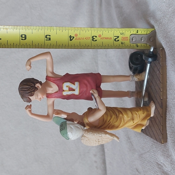 2002 Demdaco Prayers & Promises "A Work In Progress" figurine - Picture 10 of 11